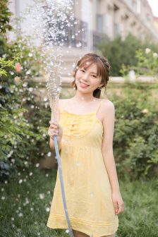 我的老婆是妖精